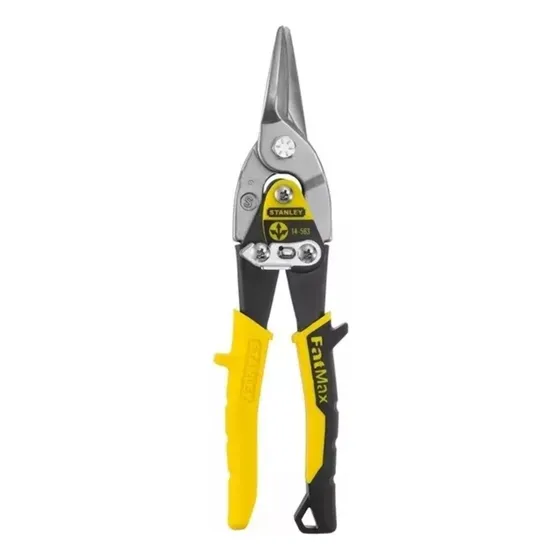 Tesoura De Aviação Fatmax Corte Reta 14-563 Stanley
