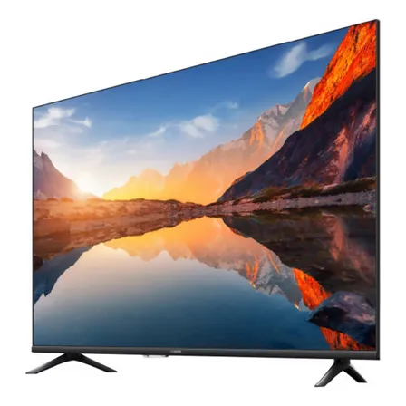 Televisor Smart TV 43"" A 2025 4K UHD Color Negro Xiaomi