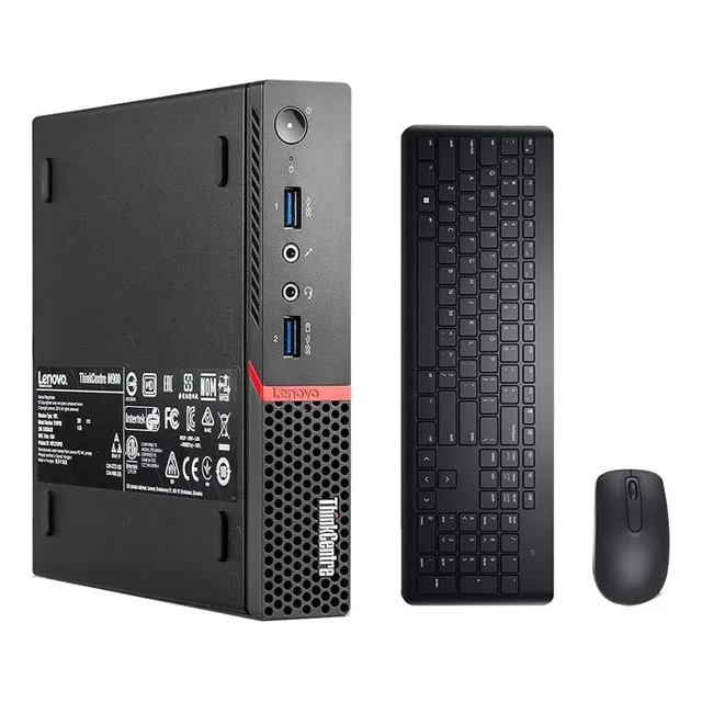 Lenovo Thinkcentre M900 Tiny Desktop Pc Core I5 6500 8g 256g
