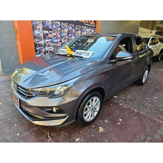 Fiat Cronos 1.3 Gse Drive