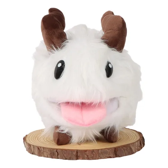 Muñeco De Peluche Periférico League Of Legends Poro