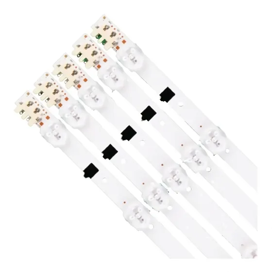 Kit 5 Barras De Led Un32f4200 Un32f4300 Un32f5200 Un32f5500 