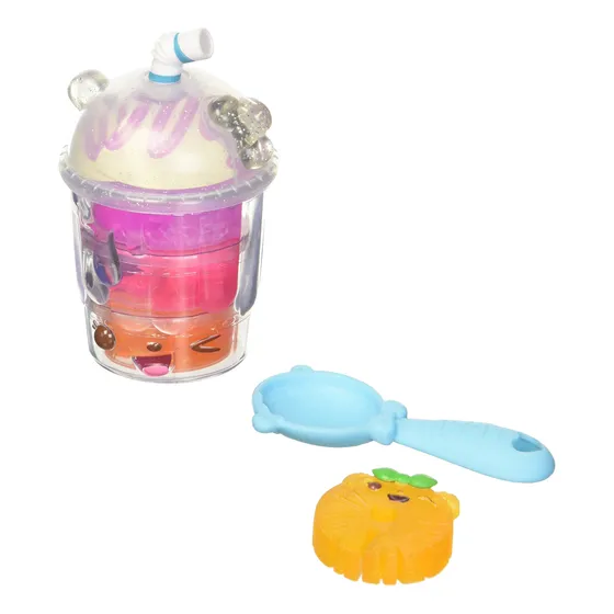 Num Noms Snackables Sshakes - Slushi De Bayas, Multico.