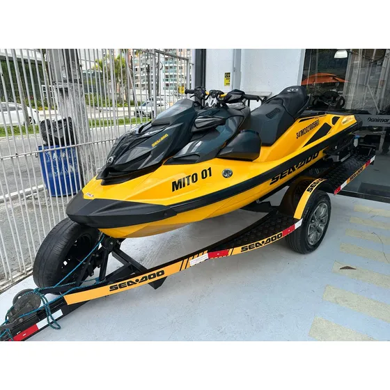 Seadoo Rxp-x