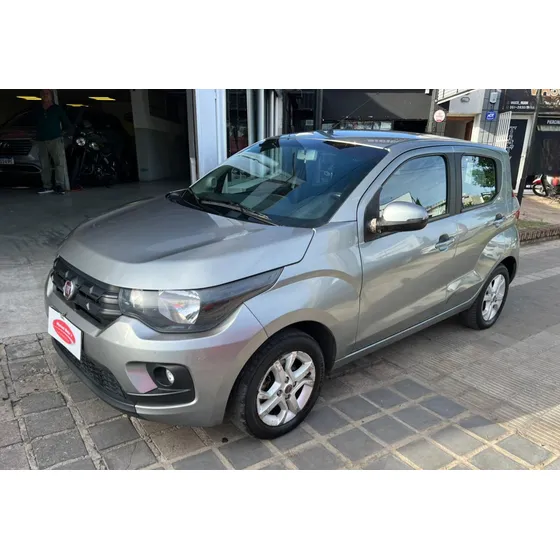 Fiat Mobi 1.0 Easy Pack Top