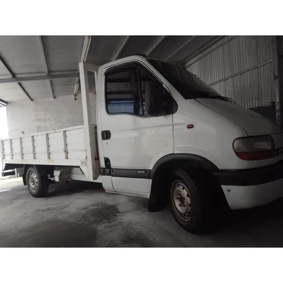 Renault Master 2.8 Dti Chasis
