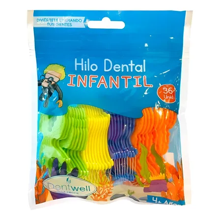Hilo Dental Para Niños