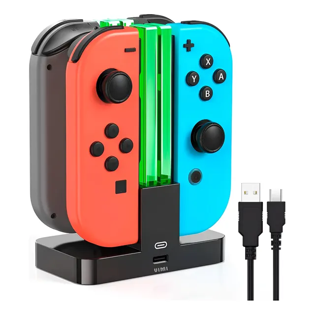 Base De Carga De Nintendo Switch - Carolinas Store.