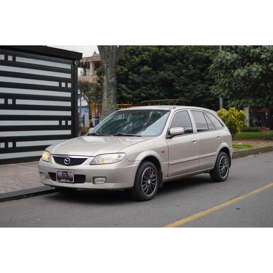 Mazda Allegro 1.3 Mt Hachback
