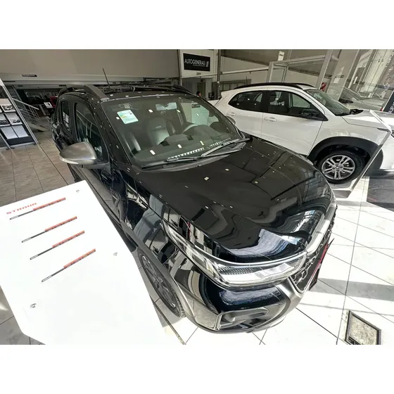 Fiat Strada 1.0 Ultra T200 Cvt