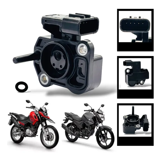 Sensor Map Hibrido Tbi Fazer Crosser Factor 150 2013 A 2020