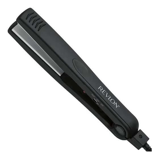 Plancha De Cabello Revlon Essential Straight Original  