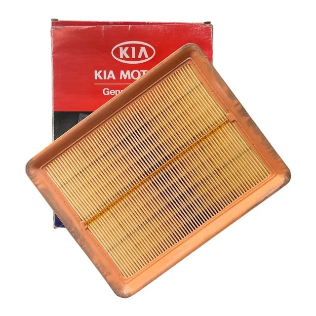 Filtro Aire Motor Optima 2.5