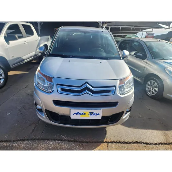 Citroën C3 Picasso 1.6 Flex Tendance Bva