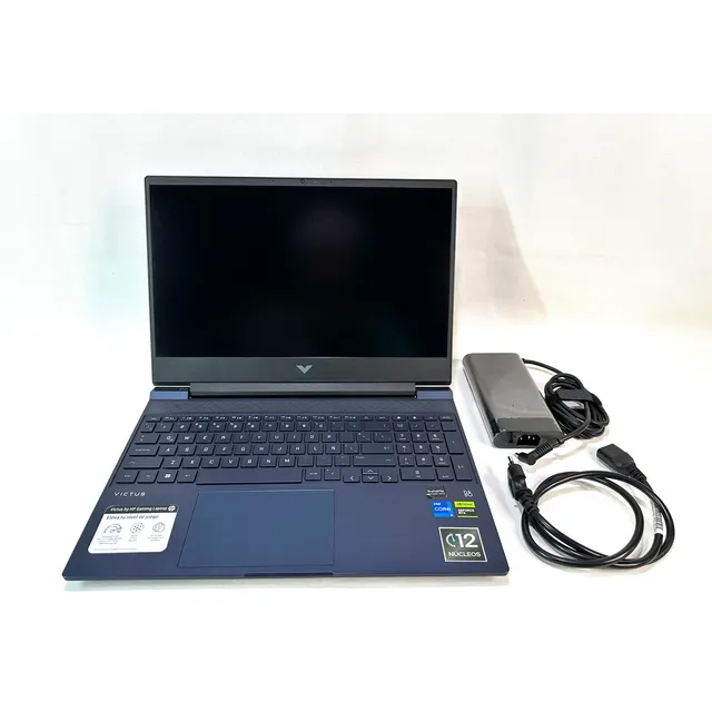 Hp Victus Gaming 15  Intel I5 16gb Ram 512gb Rtx 4050 144hz Azul Navy