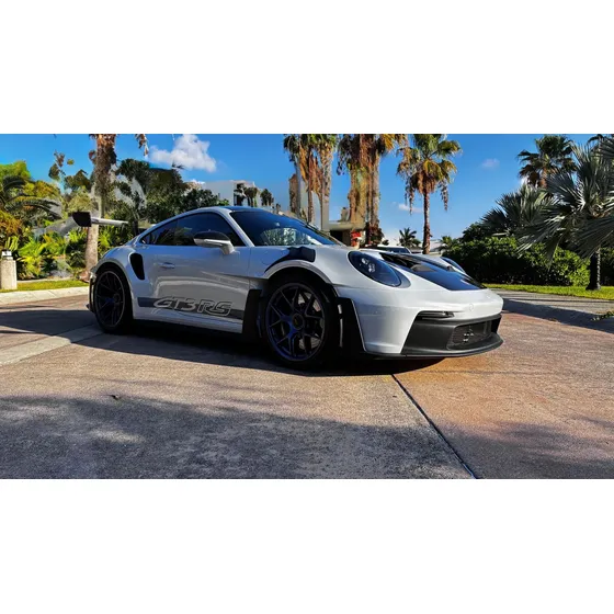 Porsche Gt3 Gt3 Rs Coupe At