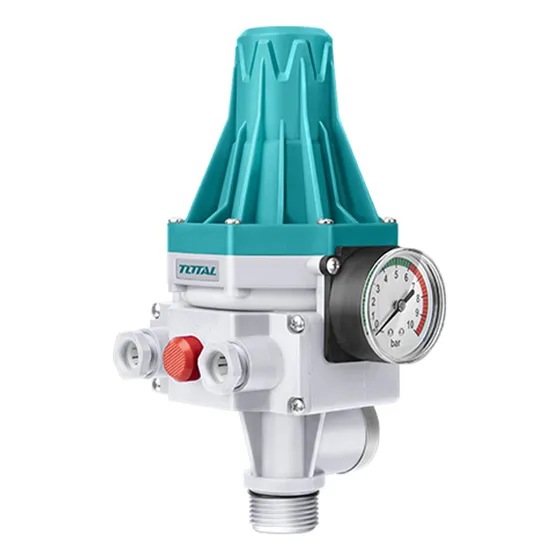 Presscontrol De Bomba 10a 110v Total