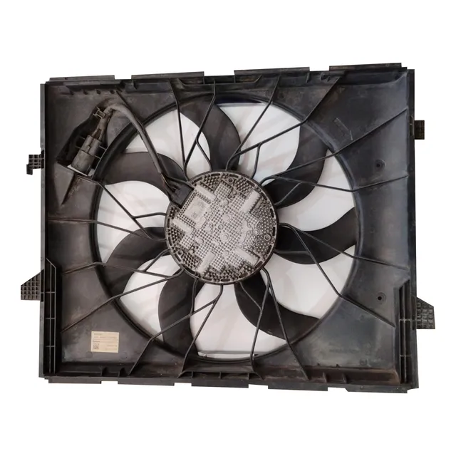 Electroventilador Jeep Grand Cherokee Año 2011 - 2019 Wk2