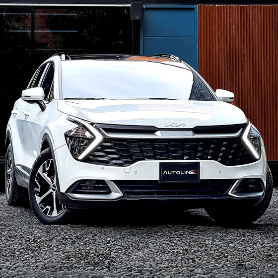Kia Sportage 2026 2.0 Vibrant At
