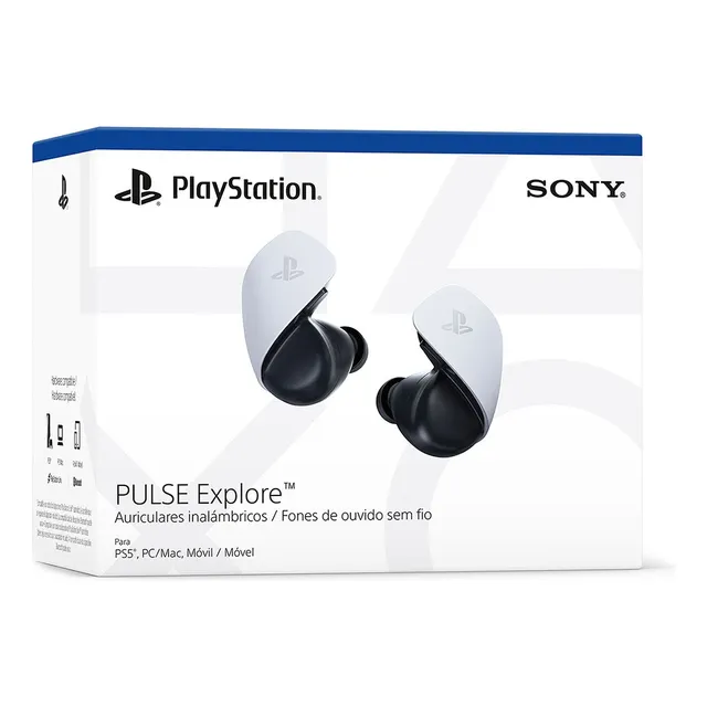 ..:: Audifonos Inalambricos Pulse Explore ::.. Ps5