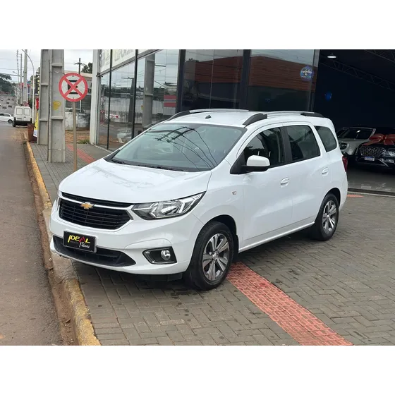 Chevrolet Spin 18l At Premier