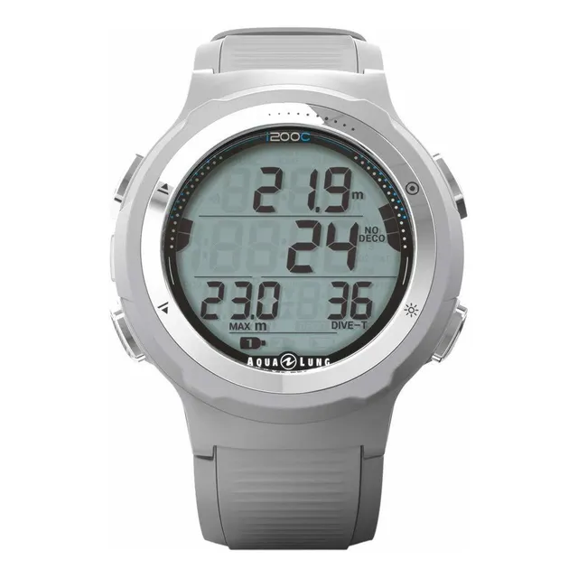 Aqua Lung I200 Ordenador Gris