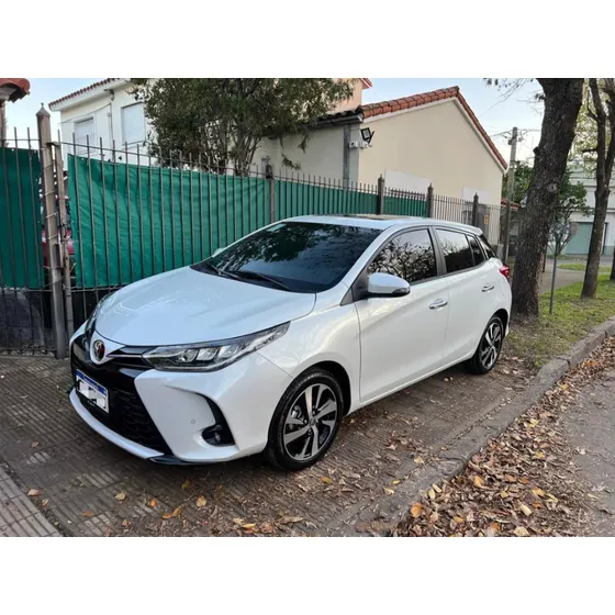 Toyota Yaris 1.5 107cv S