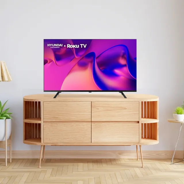 Hyundai Hyled4325rim Tv 43 Pulgadas Led Full Hd Smart Tv