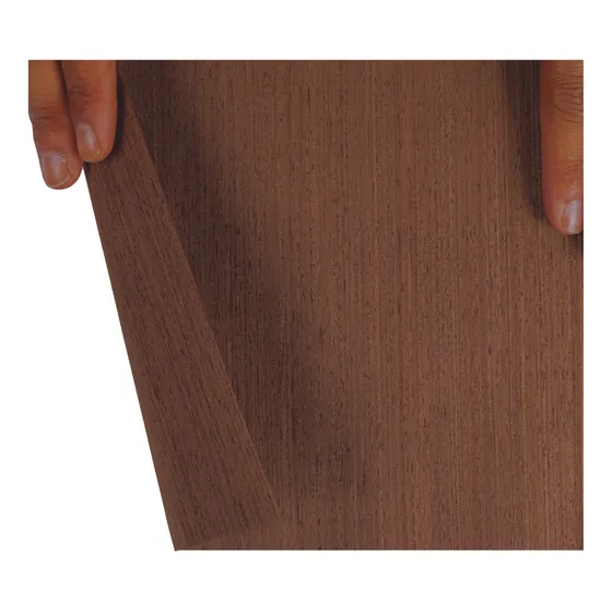 Laminado De Madeira Natural Para Revestimento De Móveis