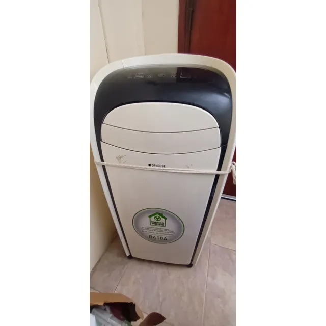 Aire Acondicionado Portatil Top House Mpg-12ern1