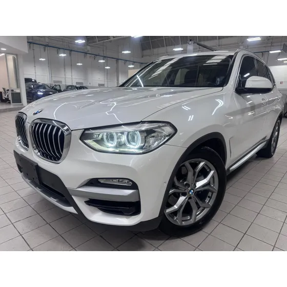 Bmw X3 2.0 Xdrive30ia X Line At