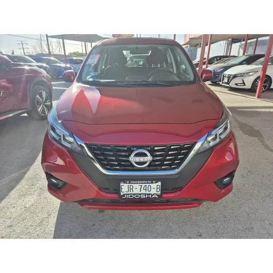 Nissan March 1.6 Exclusivo At