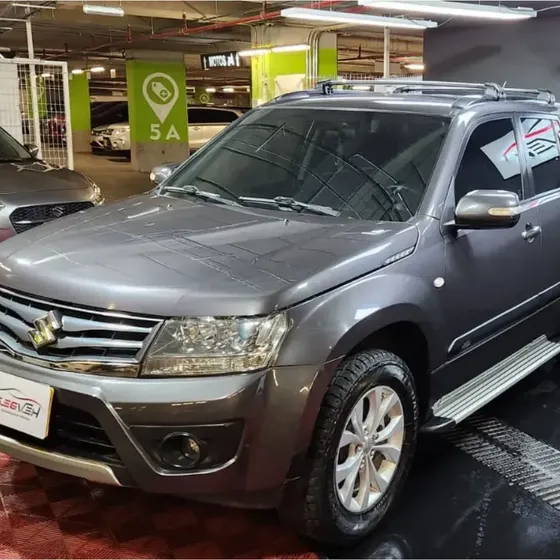 Suzuki Grand Vitara 2019 2.4 Sz Glx Sport 4x4
