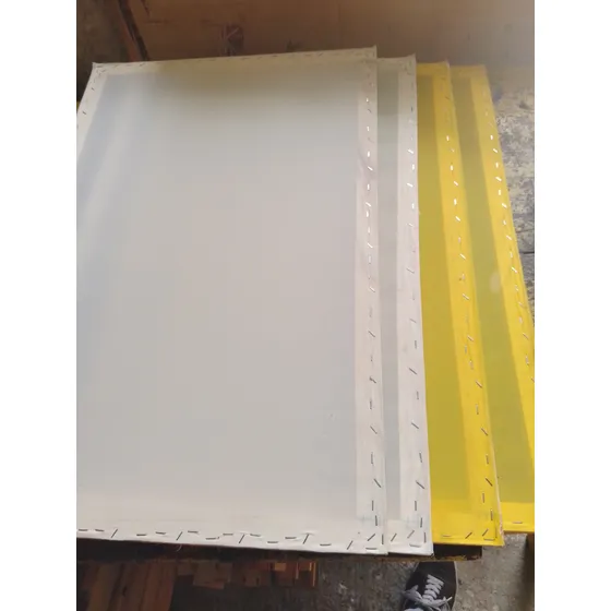 Bastidor Serigrafía Madera Saqui-saqui Malla 43 Al 120