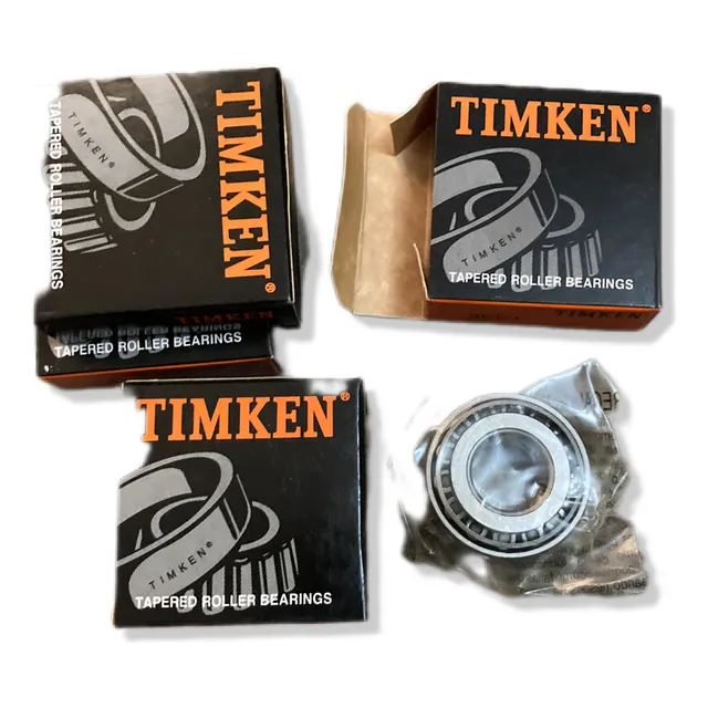 Rolineras Set - 1  Timken