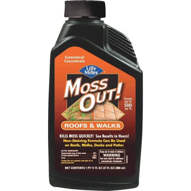 Moss-out Techo & Walk 27oz