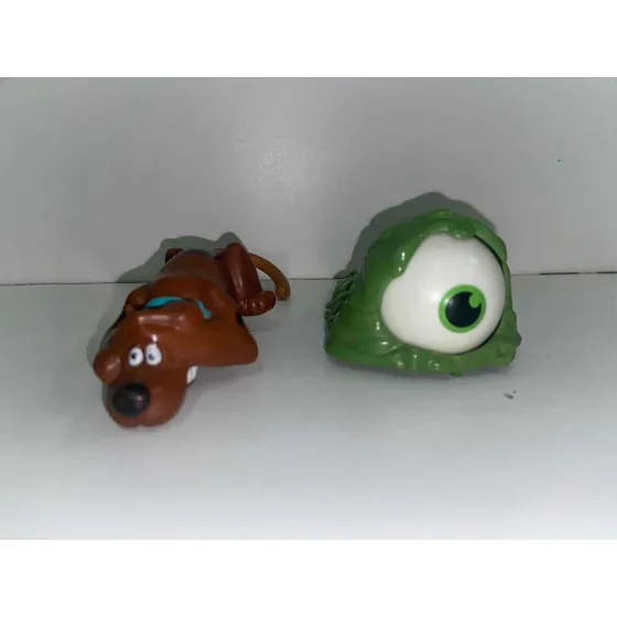 Bonecos Scooby-doo Mcdonalds