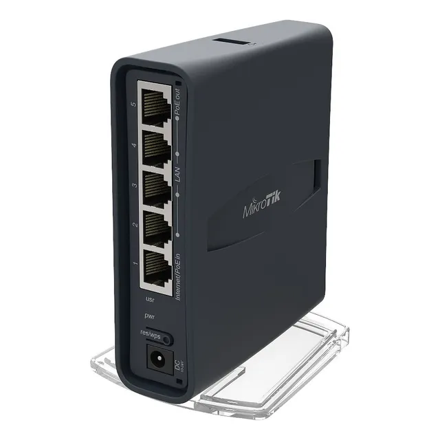 Routerboard Mikrotik Rb952 Vende Wifi X Fichas +2000 Fichas