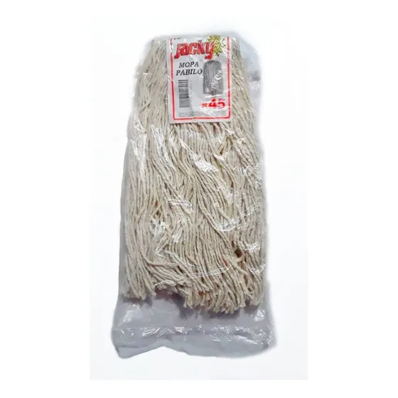 Mopa Industrial Blanca No. 45 Jacky 