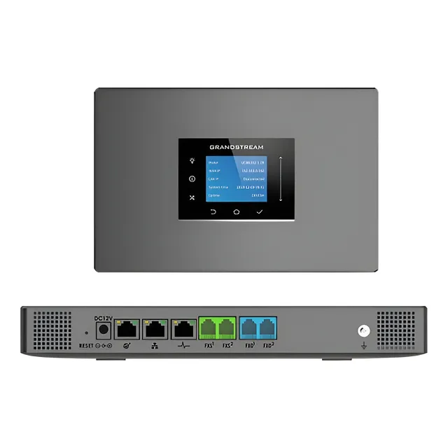 Central Telefónica Ip Pbx Grandstream Ucm6302 Soporta Video