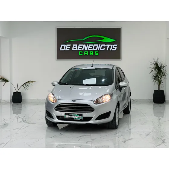 Ford Fiesta Kinetic 1.6 S Plus 120cv