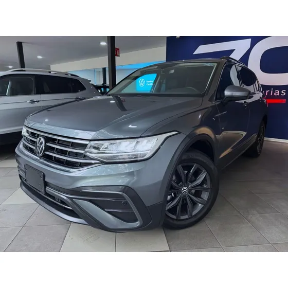 Volkswagen Tiguan 1.4 Comfortline 5as At