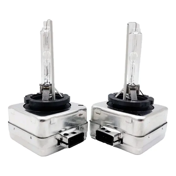 Kit Lamparas D1s Xenon Hid Quality Premium 4300k 6000k 35w 