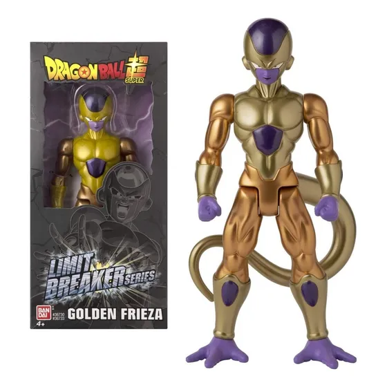 Muñeco Figura  Juguete  Golden Frieza Bragon Ball Goku 