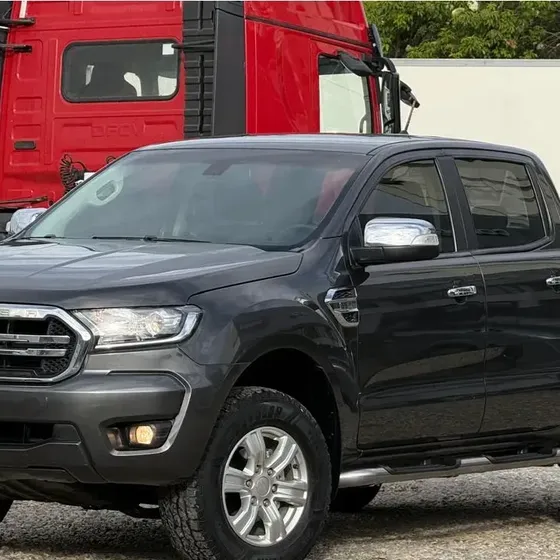 Ford Ranger 2023 Xlt At