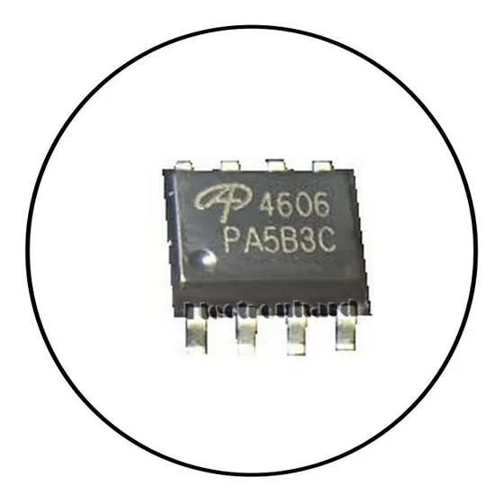 Ao4606 = Ao4606c = Mt4606 Mt Ao 4606 4606c A04606 A04606c