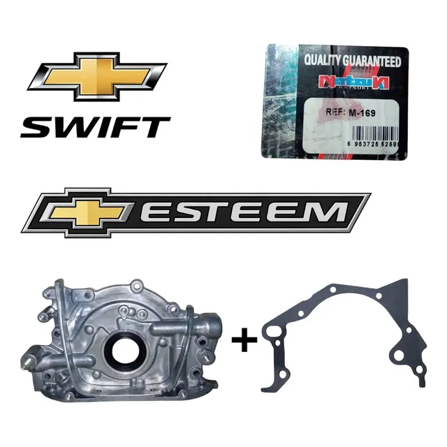 Bomba De Aceite Natsuki Para Chevrolet Swift / Esteem