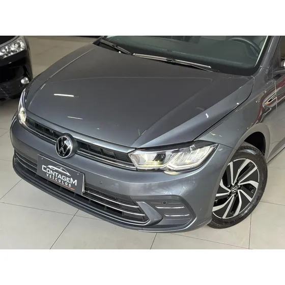 Volkswagen Polo Highline Tsi 1.0 Flex 12v Aut