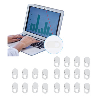 20pcs Cubre Webcam Cubierta Anti Espia Camara Con Tapa 20pcs Cubre Webcam Cubierta Anti Espia Camara Con Tapa