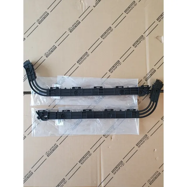Base De Parachoque Trasero Toyota 4runner 2014-2024 Original